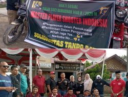 MP Shooter Indonesia Bareng All Bikers Gelar Bagi Takjil Gratis dan Bukber