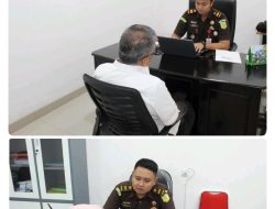 Kejari Muara Enim Periksa Saksi Dugaan Korupsi Pengelolaan Dana PMI