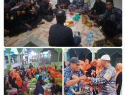 LMRB DPD Palika Berbagi Takjil di Bulan Suci Ramadhan