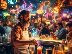 Tindak Tegas Foodcourt yang Menjual Miras di Bulan Ramadan