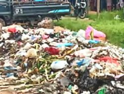 Tumpukan Sampah di Bagan Sinembah: Cerminan Kegagalan DLH Rohil dalam Menunaikan Tanggung Jawab Publik