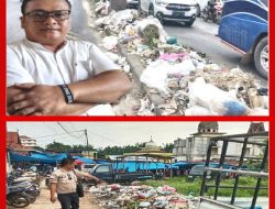 Masalah Sampah di Bagan Sinembah Belum Terselesaikan, Warga Harapkan Respons dari Pimpinan Daerah