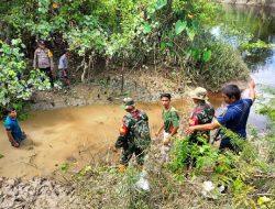Korban Diterkam Buaya Saat Mandi di Bangko Pusako Ditemukan, Ini Penjelasan Polres Rohil