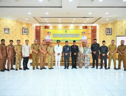 Kolaborasi BPKP-Pemkab Rohil, Wujudkan Tata Kelola Keuangan Daerah yang Akuntabel