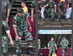 HUT ke-33 Rindam II/Sriwijaya, Gelar Lomba Mancing Meriah di Muara Enim