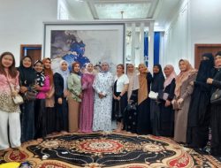 Ketua Komisi B DPRD Rokan Hilir Gelar Silaturahmi dan Halal Bihalal Bersama Masyarakat 