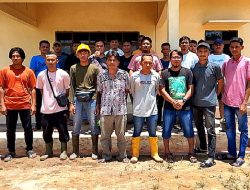 Puluhan Karyawan di PKS PT PFI Mogok Kerja, Tuntut Pembayaran Gaji