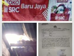Pemilik Toko Baru Jaya Laporkan Aksi Pencurian ke Polsek Bagan Sinembah