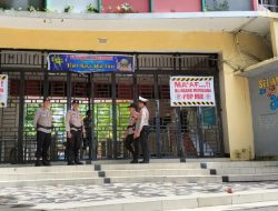 Polsek Bagan Sinembah Intensifkan Patroli di Destinasi Wisata Demi Stabilitas Kamtibmas Selama Libur