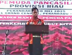 Pemuda Pancasila Rokan Hilir Nyatakan Dukungan Penuh terhadap Satgas Anti-Premanisme