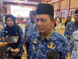 Pemprov Kepri Lakukan Rotasi Pejabat Eselon II, 16 Nama Alami Pergeseran Jabatan