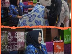 *Tingkatkan Kesejahteraan Masyarakat, Pemkab Muara Enim dan Bukit Asam (PTBA) Sinergi Dukung UMKM*