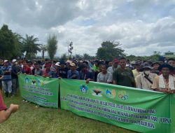 Kewajiban perusahaan PT BUKIT KAUSAR tentang fasilitasi pembangunan kebun di pertanyakan