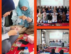 Pacu Kreativitas Generasi Muda, Rumah BUMN Bukit Asam Luncurkan Kelas Kreasi