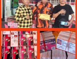 Muhammad Ali Nasution Calon Kuat Ketua PAC Balai Jaya, Tuntaskan Target 500 KTA Sebagai Bukti Komitmen