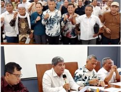 Pembentukan Koperasi Plasma Barumun Agro Nusantara Resmi Dimulai, Dukung Pengelolaan 47.000 Hektare Lahan Kemitraan