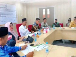 Pemkab Rohil Gelar Penandatanganan Pakta Integritas SPMB Tahun Ajaran 2025/2026