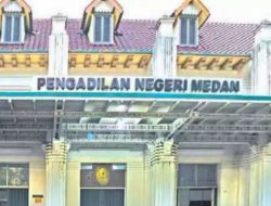 Tergugat Sengketa Lahan Mangkir Dari Sidang Perdana di PN Medan