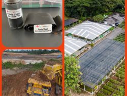 Wujudkan Pertambangan Berkelanjutan, Bukit Asam Dukung Program Net Zero Emission 2060*