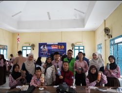 Ukir Cita Bersama Siswa SLB Palembang Lewat Seni