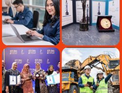 PTBA Dinobatkan sebagai Tempat Kerja Terbaik di Asia*