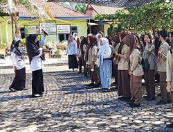 Hari Pertama Masuk Sekolah, SMAN 3 Bagan Sinembah Gelar MPLS bagi Siswa Baru