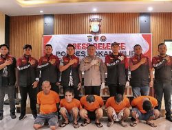 Pengungkapan Kasus Perambahan dan Pembakaran Hutan di Wilayah Rokan Hilir