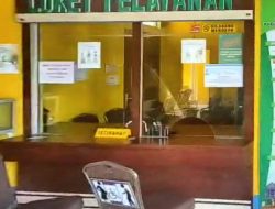 Pegawai Dinas Sosial Rokan Hilir Tak Tampak Saat Jam Kerja, Warga Pertanyakan Disiplin ASN