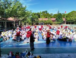 SMAN 1 Bagan Sinembah Gelar MPLS untuk Siswa Baru