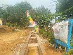 Diduga Langgar Aturan, Penggunaan Dana Desa untuk Drainase di Perumahan PTPN IV Tanah Putih Regional 3 Dipertanyakan