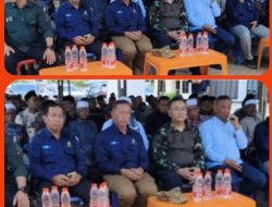 PT APN dan Koperasi BAN Gelar Doa Bersama, Mayjen (Purn) Nunu Nugraha Apresiasi Kekompakan Masyarakat Plasma.