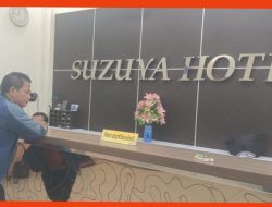 Dua Kasus Kriminal Terjadi di Hotel Suzuya Bagan Batu, Tidak Ada Keamanan, Manajemen Bungkam.