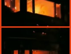 Benarkah rumah Ahmad Sahroni di bakar?