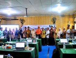 SMAN 1 Bagan Sinembah Jadi Tuan Rumah Pelatihan GTK Riau