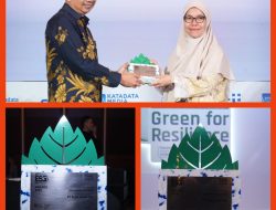 Buktikan Transformasi Hijau di Sektor Pertambangan, PTBA Sabet Katadata ESG Index Awards 2025