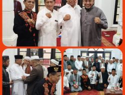 Maulid Nabi Muhammad 1447 H, MPC PP Rokan hilir Tebar Silaturahmi dan kepedulian Sosial.