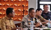 Kapolres Rohil Fasilitasi Mediasi Kelompok Warga dan PT Ujung Tanjung Sejahtera