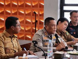 Kapolres Rohil Fasilitasi Mediasi Kelompok Warga dan PT Ujung Tanjung Sejahtera