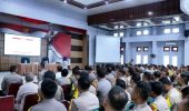 Polres Rokan Hilir Gelar Pelatihan Public Speaking untuk Tingkatkan Kemampuan Personel