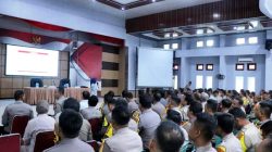 Polres Rokan Hilir Gelar Pelatihan Public Speaking untuk Tingkatkan Kemampuan Personel