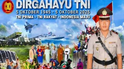 Kapolsek Bagan Sinembah: Sinergi TNI–Polri Fondasi Keamanan dan Kedaulatan NKRI