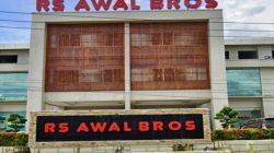 Pihak RS Awal Bros Bagan Batu Luruskan Isu Soal Air dari Area Rumah Sakit