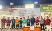 Bersama APH, Lapas Bagansiapiapi Gelar Razia Insidentil Cegah Gangguan Kamtib