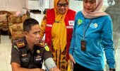 Andi Adikawira Dapat Tugas Baru di Sulbar, Khaidir Resmi Pimpin Kejari Rokan Hilir