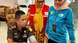 Andi Adikawira Dapat Tugas Baru di Sulbar, Khaidir Resmi Pimpin Kejari Rokan Hilir