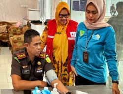 Andi Adikawira Dapat Tugas Baru di Sulbar, Khaidir Resmi Pimpin Kejari Rokan Hilir