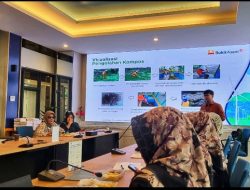Dari Seresah Jadi Berkah, Langkah PTBA Wujudkan Ekonomi Sirkular di Desa Binaan