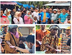 Warga Desa Bumbung Kompak, Hasil Sawit 364 Hektare Dibagikan ke 192 KK Termasuk Lansia