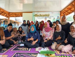 PT Bukit Asam Dorong Budaya Gotong Royong dan Kepedulian Lingkungan Lewat Program “Utun Bersedekah”