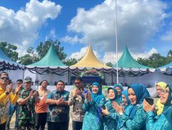 Wabup Jhony Charles Ajak Masyarakat Tingkatkan Konsumsi Ikan Lokal